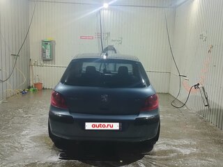2004 Peugeot 307 I, серый, 450000 рублей, вид 5