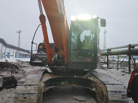 2011 Hitachi ZX330, 6500000 рублей, вид 2