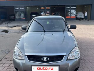 2008 Lada (ВАЗ) Priora I, серый, 295000 рублей, вид 2
