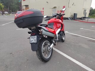 2003 Aprilia ETV 1000 Caponord, красный, 300000 рублей, вид 5