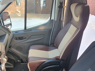 2021 Ford Transit, белый, 4000000 рублей, вид 2