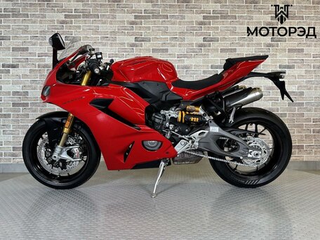 2025 Ducati Panigale V2, красный, 1985000 рублей, вид 3
