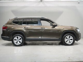 2019 Volkswagen Teramont I, коричневый, 2980000 рублей, вид 4