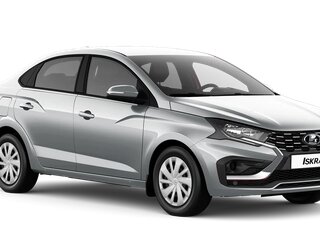 2026 Lada (ВАЗ) Iskra, серебристый, 1525000 рублей, вид 1