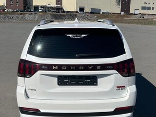 2019 Kia Mohave I Рестайлинг 2, белый, 4700000 рублей, вид 5