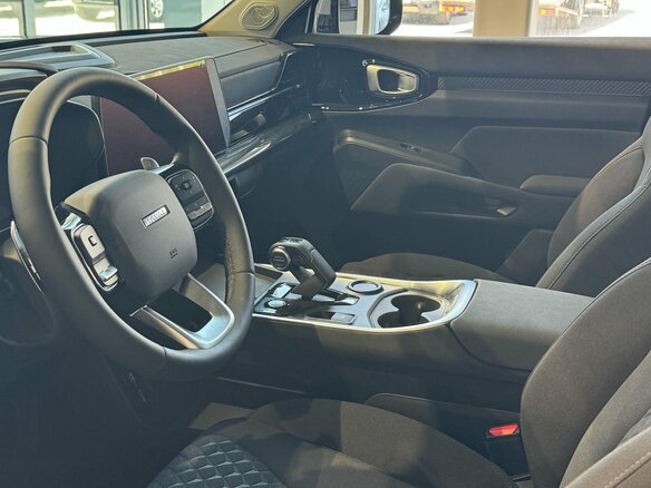 2026 Haval H3 I Рестайлинг, серый, 2749000 рублей - вид 6