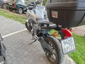 2012 Honda NC 700X, серебристый, 450000 рублей - вид 6