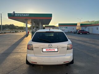 2008 Mazda CX-7 I, белый, 680000 рублей, вид 5