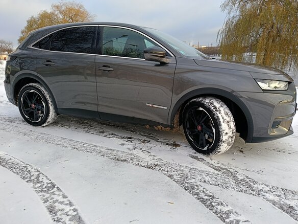 2020 DS 7 Crossback I, серый, 2000000 рублей - вид 5