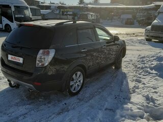 2011 Chevrolet Captiva I, чёрный, 1500000 рублей, вид 4