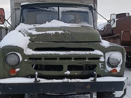 1993 ЗИЛ 130, зелёный, 200000 рублей, вид 1