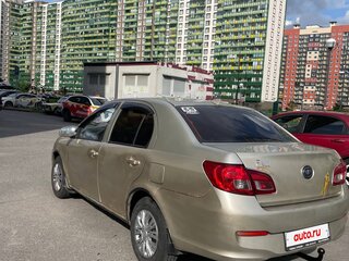 2013 FAW V5, золотистый, 165000 рублей, вид 4