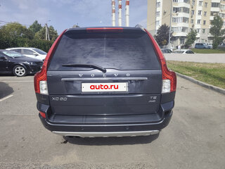 2012 Volvo XC90 I Рестайлинг, серый, 1300000 рублей, вид 5