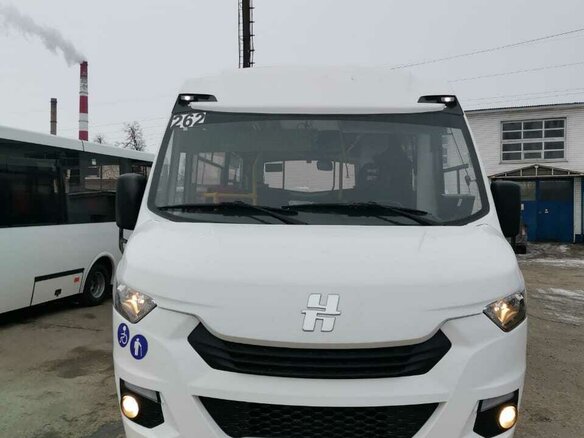 2021 Неман 4202, белый, 3000000 рублей - вид 3