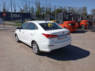 2023 Changan Alsvin, белый, 1099000 рублей, вид 4