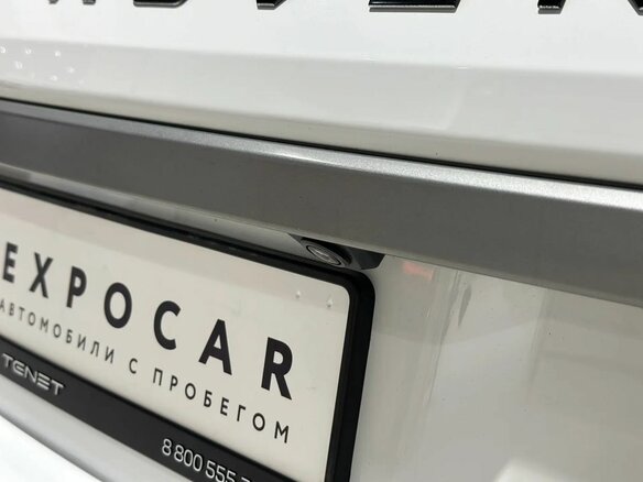 2014 Land Rover Range Rover Evoque 6-speed I, белый, 1990000 рублей - вид 14