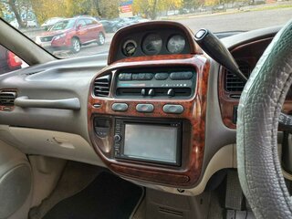 1995 Mitsubishi Delica IV, белый, 1400000 рублей, вид 5