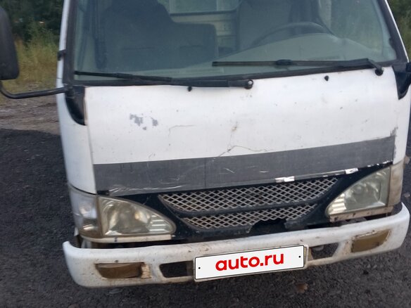 2007 FAW CA5041, белый, 800000 рублей - вид 16
