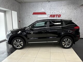 2021 Geely Atlas I, чёрный, 2095000 рублей, вид 2