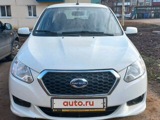 2019 Datsun on-DO I, белый, 650000 рублей, вид 1
