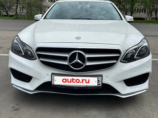 2015 Mercedes-Benz E-Класс 200 IV (W212, S212, C207) Рестайлинг, белый, 2200000 рублей, вид 2