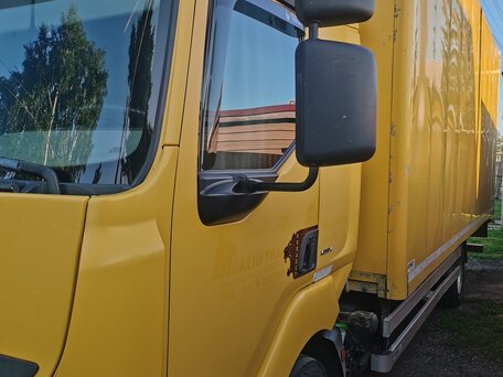 2007 Renault Midlum, жёлтый, 1685000 рублей, вид 4