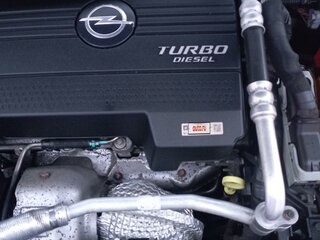 2013 Opel Antara I Рестайлинг, чёрный, 1550000 рублей, вид 5