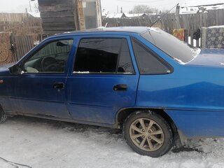 2011 Daewoo Nexia I Рестайлинг, синий, 145000 рублей, вид 5