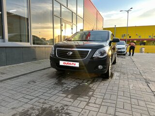 2016 Ravon R4, чёрный, 448000 рублей, вид 2