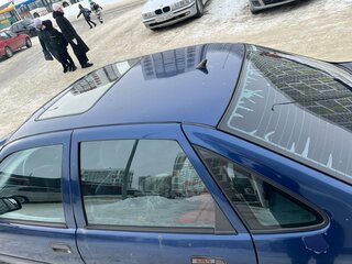 1993 Opel Vectra KAT A, синий, 100000 рублей, вид 3