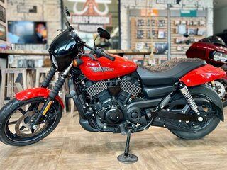 Harley-Davidson Street 750