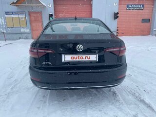 2019 Volkswagen Jetta 8-speed VII, чёрный, 1307534 рублей, вид 4