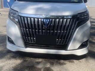 2017 Toyota Esquire I Рестайлинг, белый, 2160000 рублей, вид 1