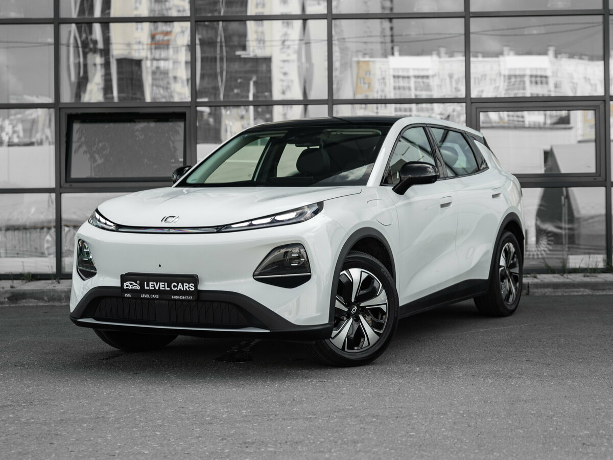 Открыть фотографии: Changan Qiyuan Q05 II