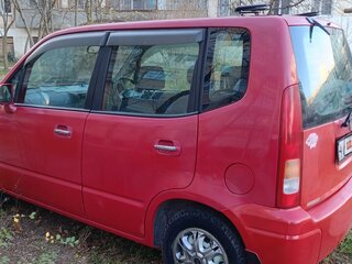 1999 Honda Capa, красный, 300000 рублей, вид 3