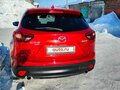 2016 Mazda CX-5 I Рестайлинг, красный, 2500000 рублей - вид 5