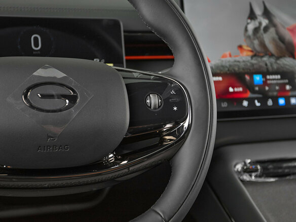 2026 GAC Trumpchi S7 I Рестайлинг, чёрный, 5200000 рублей - вид 18