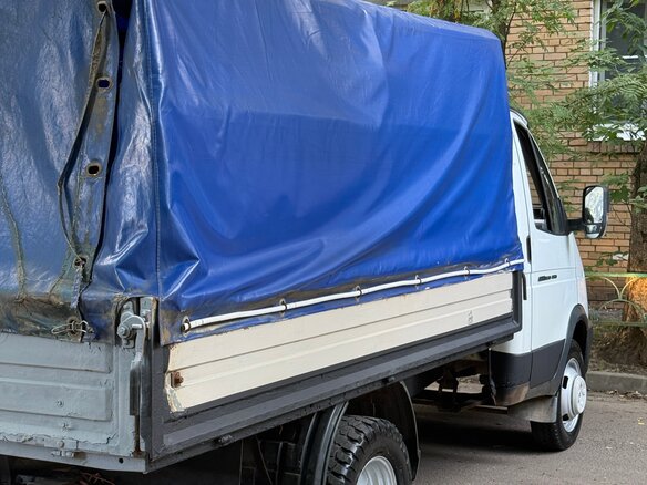 2010 ГАЗ ГАЗель (3302), белый, 460000 рублей - вид 4