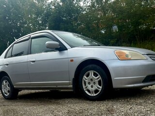 2001 Honda Civic Ferio III, серый, 275000 рублей, вид 2
