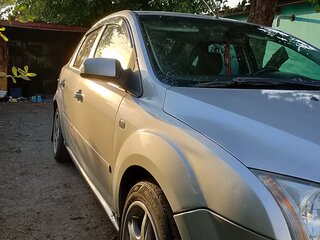 2007 Ford Focus II, серый, 420000 рублей, вид 4