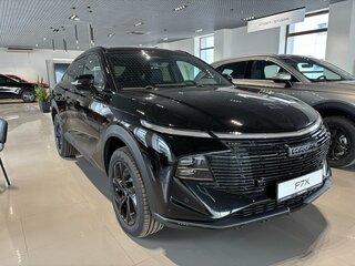 2026 Haval F7x II, белый, 3999000 рублей, вид 5