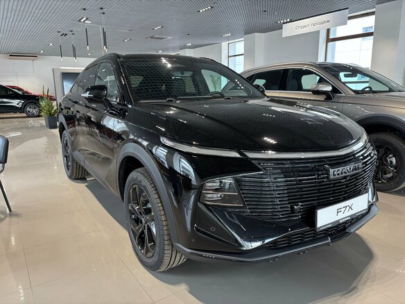 2026 Haval F7x II, белый, 3999000 рублей - вид 4