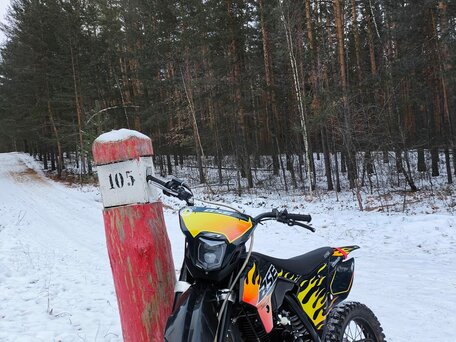 2024 BSE Z1, жёлтый, 125000 рублей, вид 4