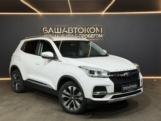 2021 Chery Tiggo 4 I Рестайлинг, белый, 1290000 рублей, вид 3