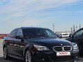 2005 BMW 5 серии 530i V (E60/E61), чёрный, 1500000 рублей