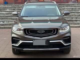 2020 Geely Atlas I, серый, 1749000 рублей, вид 1