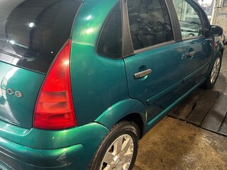 2004 Citroen C3 I, зелёный, 245000 рублей, вид 2