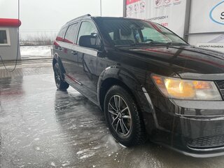 2018 Dodge Journey I Рестайлинг, чёрный, 1400000 рублей, вид 3