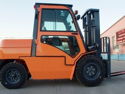 2023 Другие Неизвестна (автопогрузчики), оранжевый, 2000000 рублей, вид 3