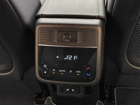 2021 Exeed VX I, синий, 2480000 рублей - вид 11